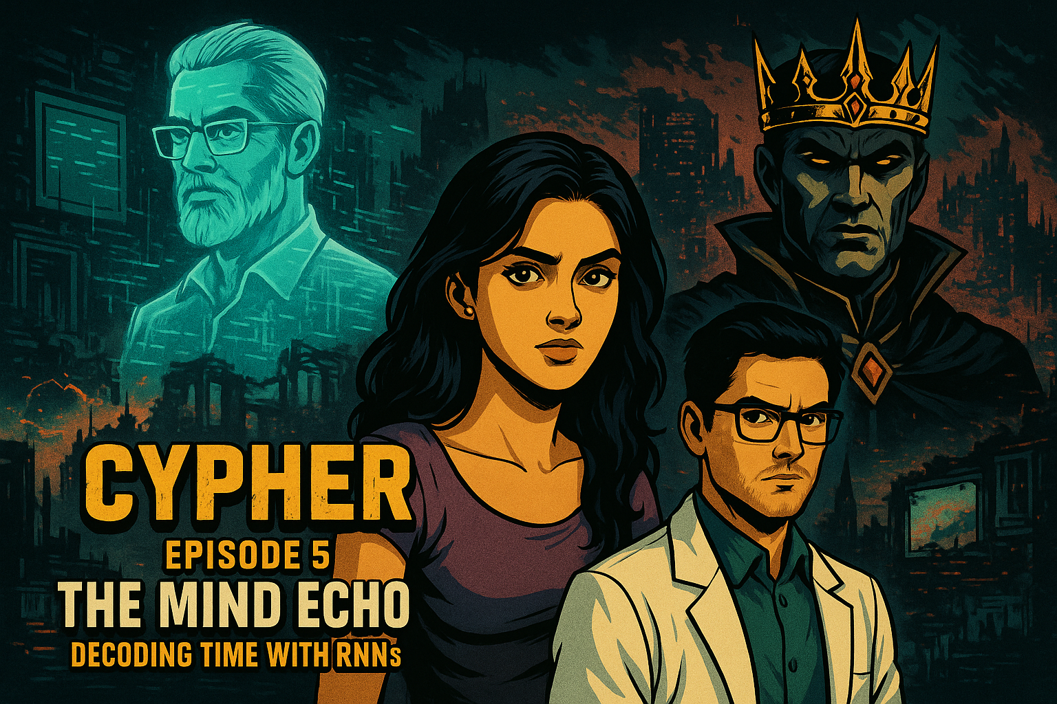 Cypher Series