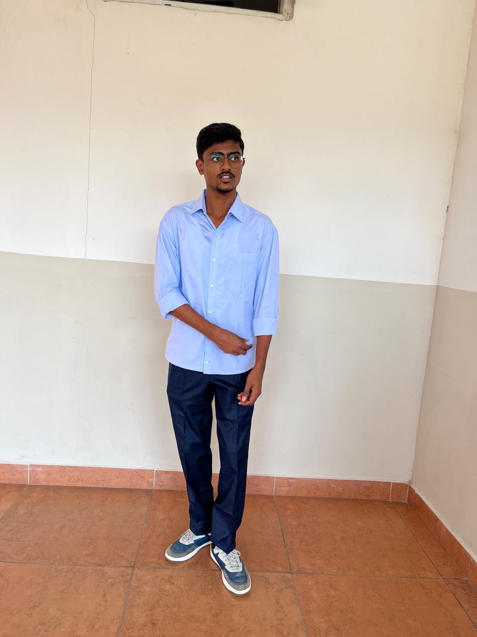 Ankith SR