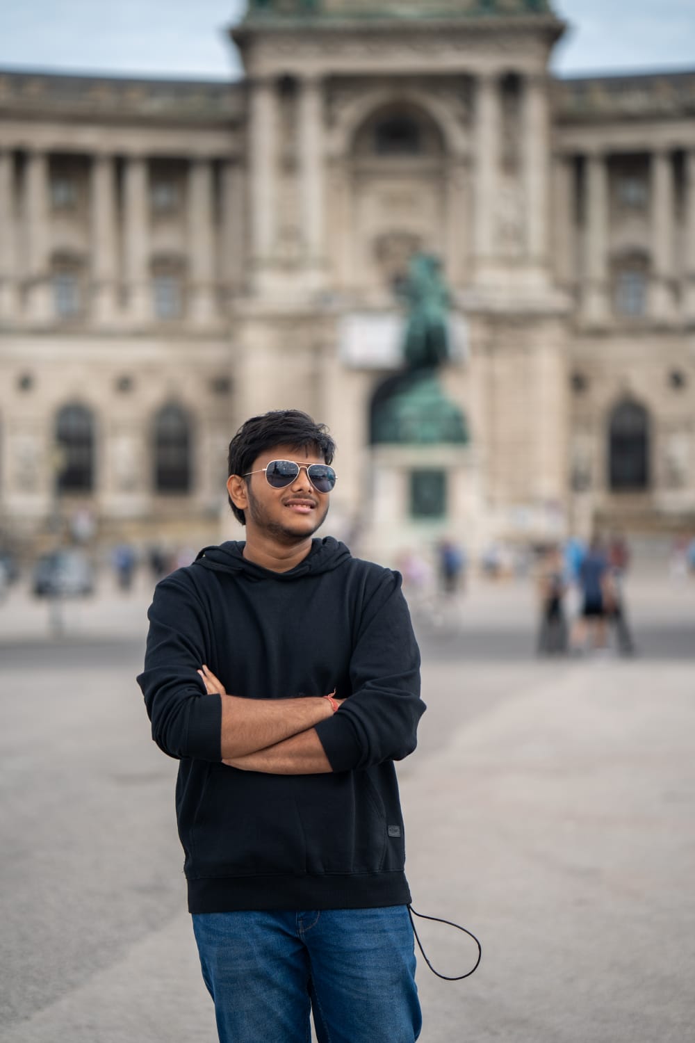Saswata Kumar Dash